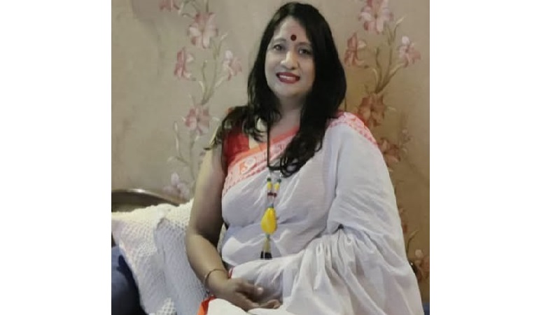 রেবেকা রহমান 